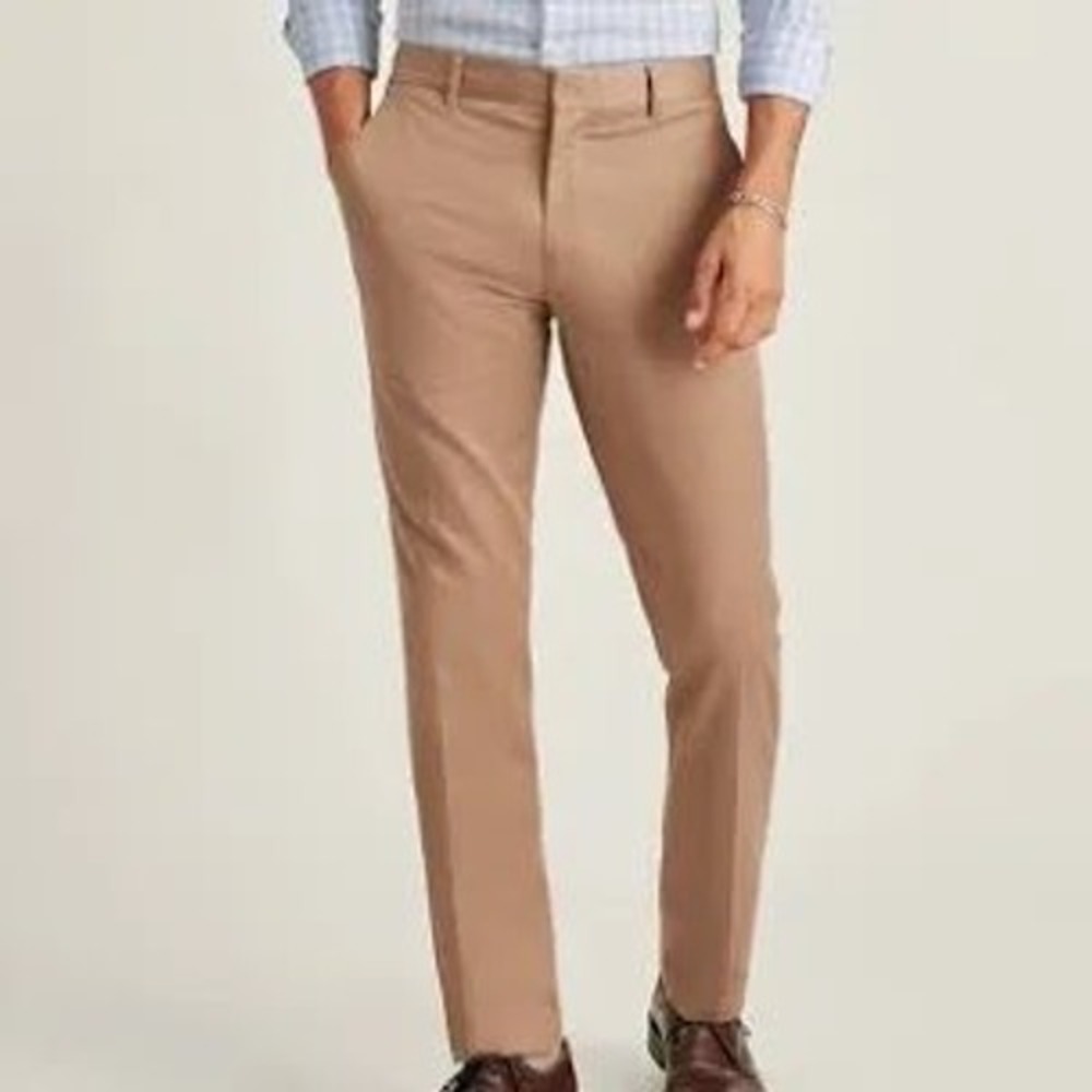Bonobos weekday warrior dress pants Thursday slim fit‎ chinos khakis men's 31/30